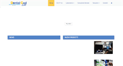 Desktop Screenshot of dentalcadlab.com
